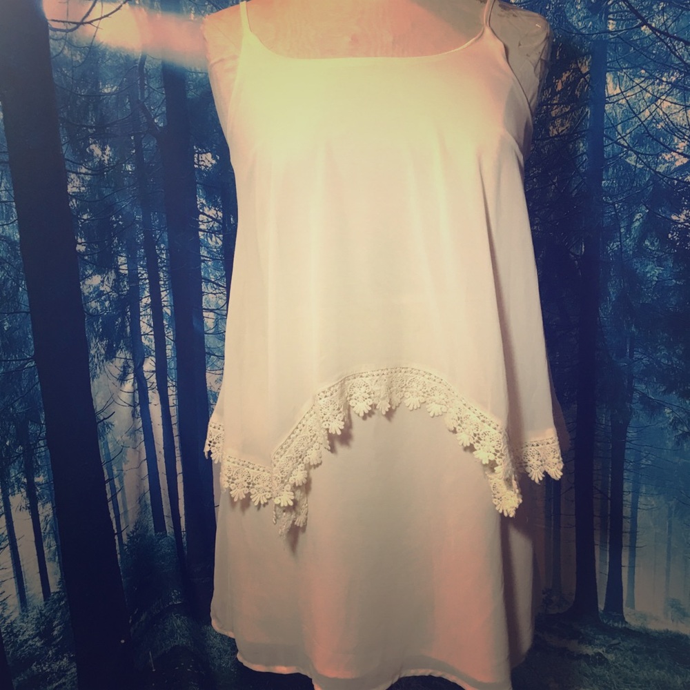 Layered Blouse